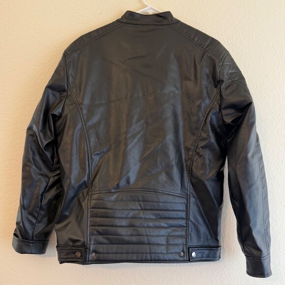 Seven Souls New York Men’s Competition Racing Jacket , Black, Medium - Picture 2 of 8